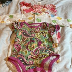 Baby onesies